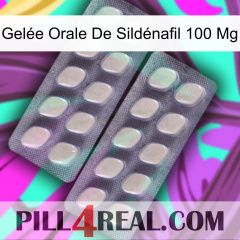 Gelée Orale De Sildénafil 100 Mg 07